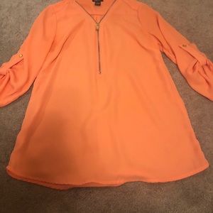 Corral blouse! Great for everyday wear!